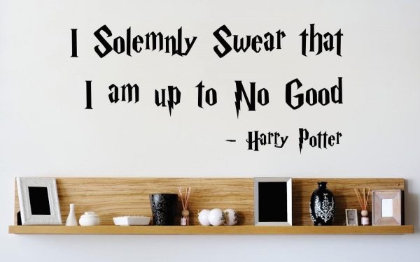 Harry Potter a jeho kouzelnický svět u vás doma
